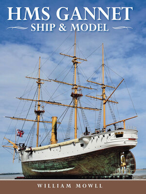 cover image of HMS Gannet